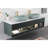 Modern Oval 24"X14"   Above  Bathroom Vessel Sink, Bathroom Sink For Lavatory Vanity Cabinet(Includes Only The Bathroom Sink)-1848452507