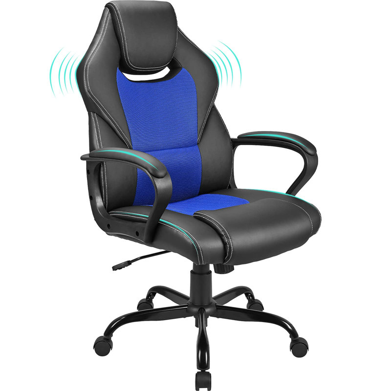 URBNLIVING Office Chair, Blue