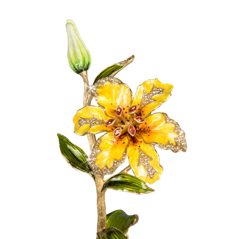 LILY COLLECTION Landscape & Nature Figurines & Sculptures