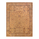 Agra One-of-a-Kind 11’8”x15’ Hand Knotted Area Rug