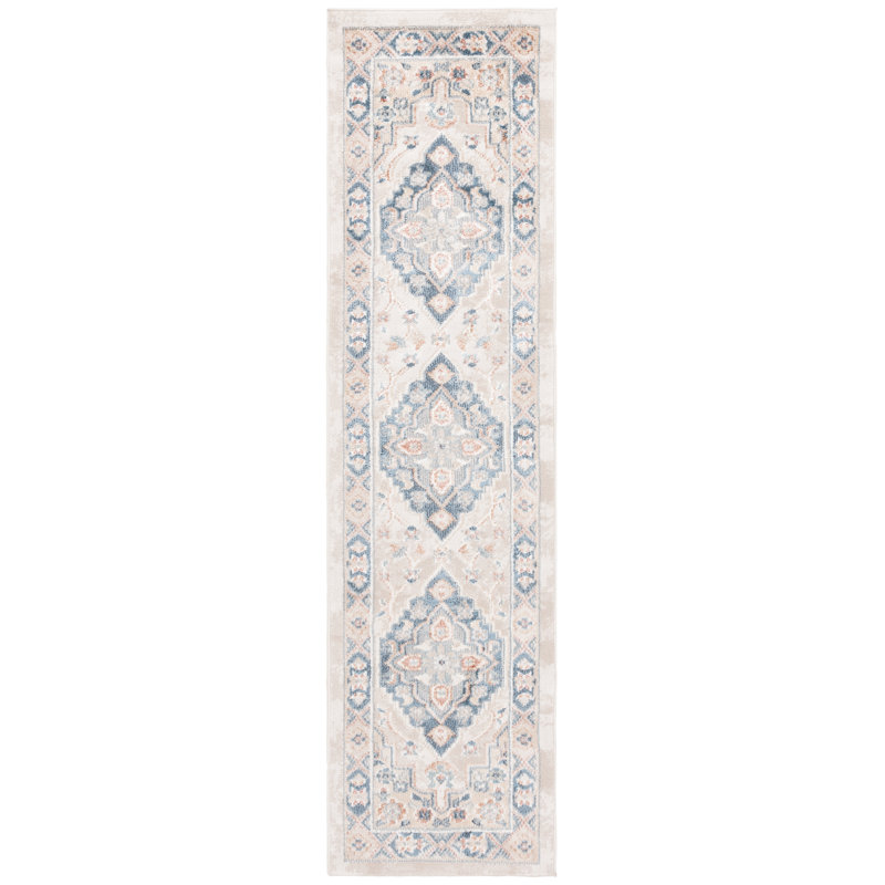 Tapis oriental performance Kiosha, Tapis de couloir 2 pi 2 po x 8 pi