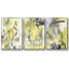 Exciting Times II - Ensemble de 3 reproductions encadrées sur toile-97795128-97795136