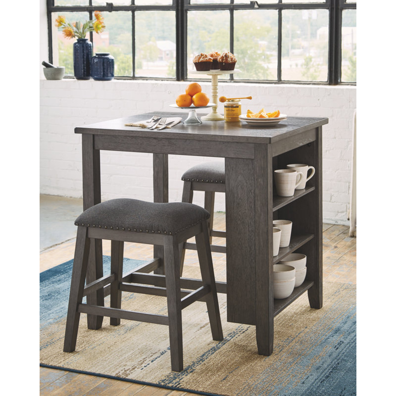 Wasdale 2 - Person Four Leg Base Dining Set