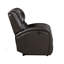 Fauteuil inclinable électrique moderne avec revêtement en similicuir, assise moelleuse et structure en bois massif pour un confort ultime-1291914416