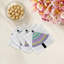 Christmas Tree Brights Cotton Sateen Cocktail Napkins