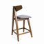 Tabouret de comptoir (ensemble de 2)