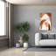 «Mid Century 4» par Petals Prints Design-408620616
