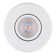 Dhima 3.75'' 3000K 5.5 Watt Dimmable Air-Tight IC Rated Recessed Lighting Kit