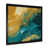 Gold Picture Framed