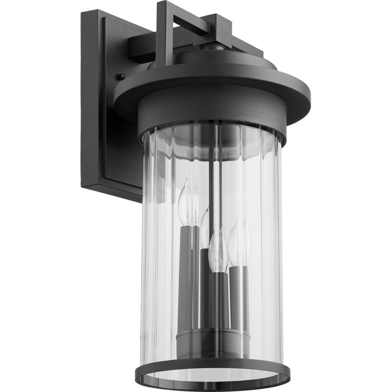 Lanterne murale d’extérieur 4 lumières McFarlan