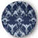 Chenille Ikat Indoor Rug