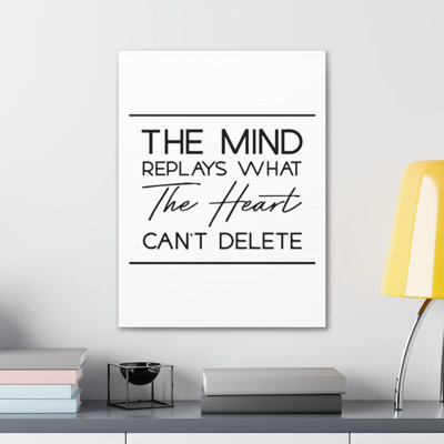 Wall Art on Canvas