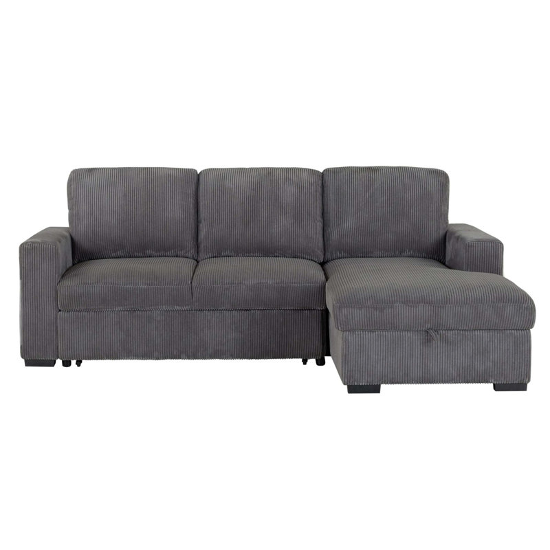 Melody Sectional with Pullout