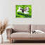 Happy Maltipoo, giclée encadrée par George Dyachenko-33449737-33449740