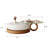 Elonie Nesting Coffee Table Round Coffee Table Glass Coffee Table