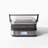 Cuisinart Non Stick Electric Grill and Griddle with Metal Lid