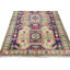 Tapis crème unique 4 pi 6 po x 9 pi 8 po 1960 Holtman