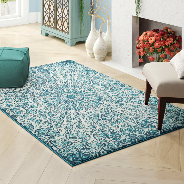 Affleck Abstract Area Rug