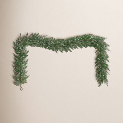 120" Juniper Cedar Christmas Garland