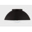 Plafonnier encastré 1 lumière Richwood-94318630