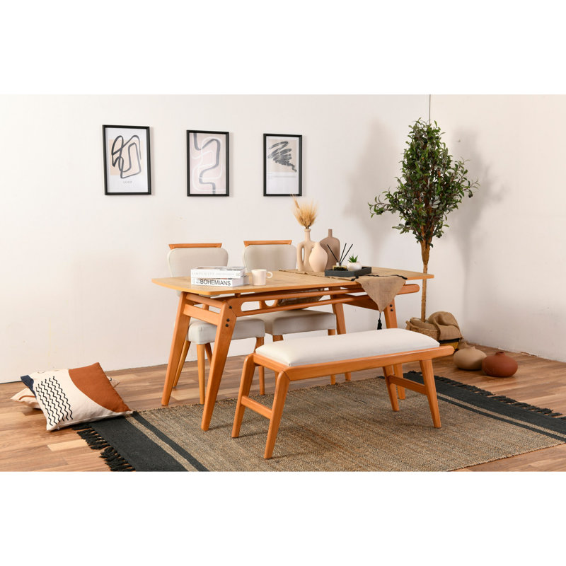 Hexham 3 - Person Dining Set