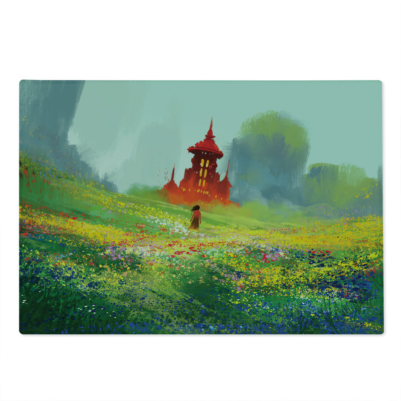 Planche à découper Ambesonne