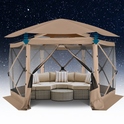 Pop-up abri de jardin
