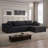 Modular L-shaped Sectional Sofa-1540296531