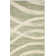 Tapis beige / vert Shelva