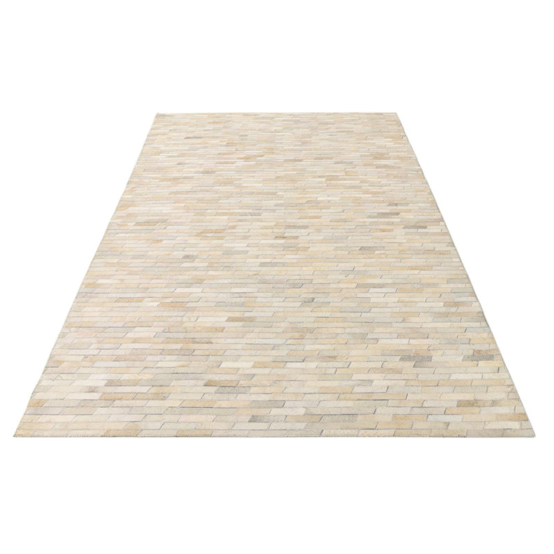 Tapis crème Ortega