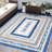 Gibson Geometric Indoor / Outdoor Rug-1224177879