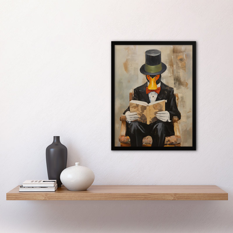 Single Picture Frame Print