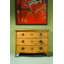Swedish 3 - Drawer Solid Wood Dresser