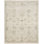 Meladee Wool Floral Area Rug in Ivory
