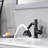 Single-handle Bathroom Faucet