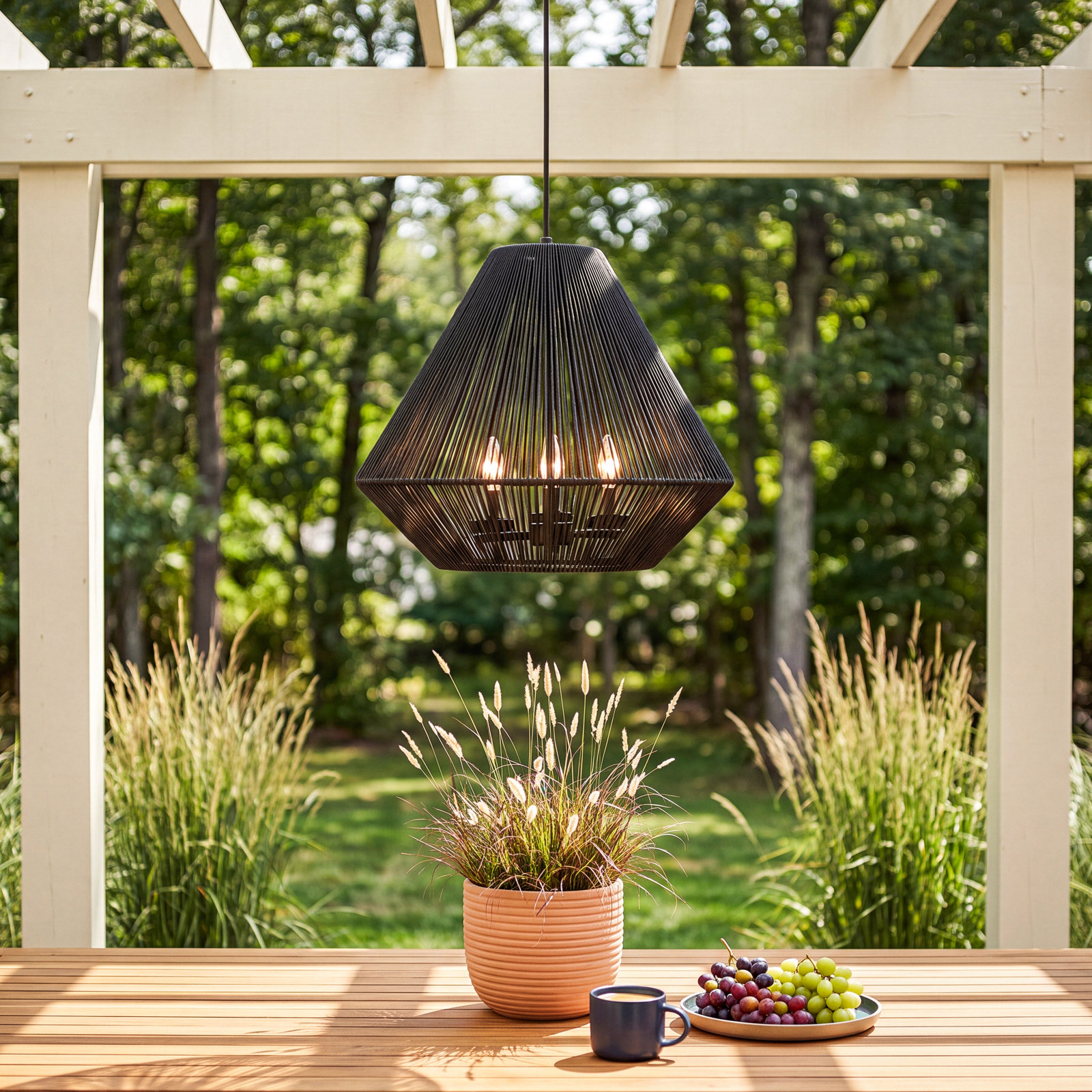 Ornette Outdoor Pendant