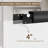 44-48 In. W X 72 In. H Double Sliding Shower Door, Semi-Frameless Bathroom Sliding Door With 1/4" (6Mm) Tempered Glass For Walk-In Shower, Matte Black CM-24D03-48MBX-121271581