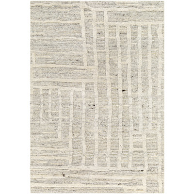 Edwardo Hand-Woven Abstract Rug