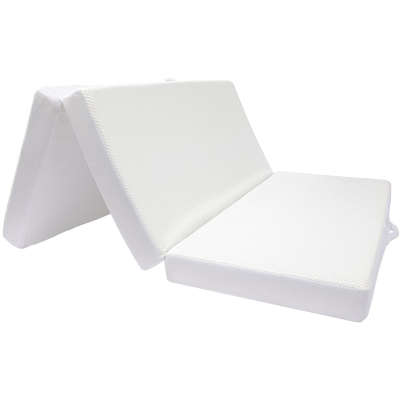 Matelas de futon simple 4 po Beneccio, Lit simple, 4"