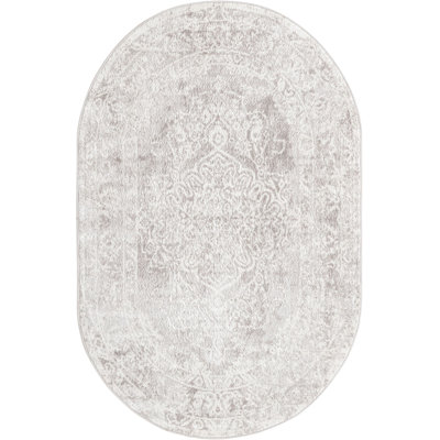 Malayna Oriental Indoor Rug