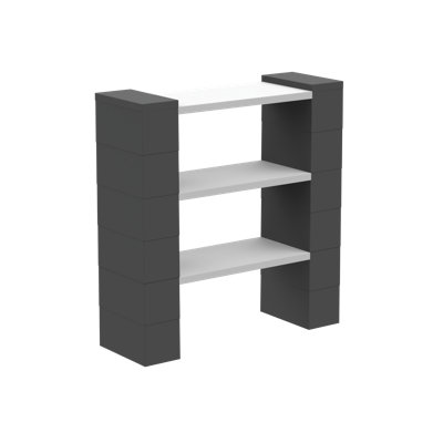 Ensemble de tablettes à 3 niveaux EverBlock