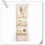 Tablette flottante en bois 3 pièces Rockton-417641067