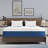 Alwyn Home 10 Inch Blue Medium Firm Gel Memory Foam Mattress With Removable Cover & Fibreglass Free For No-Noise Deeply Safe Sleep-206252962