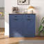 Armoire poubelle Farmhouse