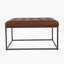 Repose-pieds rembourré Ciarin