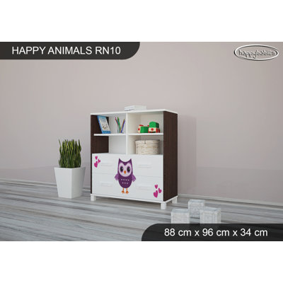 88cm W Kids Cube