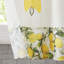 Ensemble de rideau de cuisine Shwalb Lemon