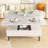Multifunctional Lift Top Coffee Table,Extendable Coffee Table,3-In-1 Centre Table