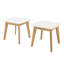 Table de bout moderne Manatuto