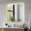 Miroir de salle de bain Sedley